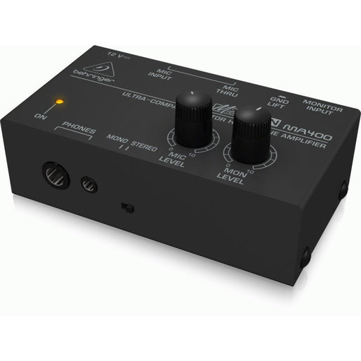Behringer Micromon Ma400 Headphone Amp (450340) - Gsus4