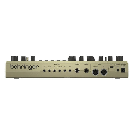 Behringer Mini Pops 7 Classic Analog Drum Machine