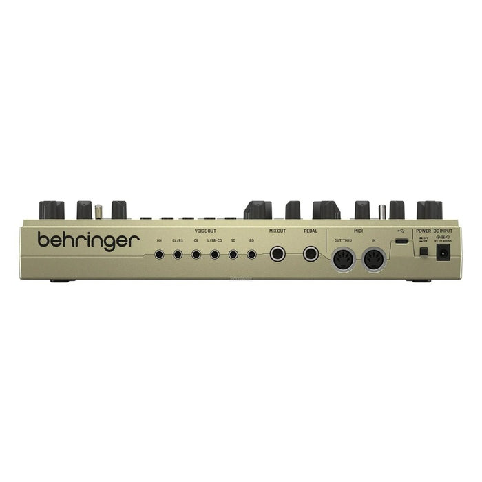 Behringer Mini Pops 7 Classic Analog Drum Machine