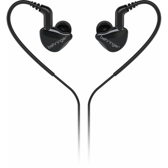 Behringer Mo240 - ck Pro In - ear Studio Ephones Blck (450840) - Gsus4