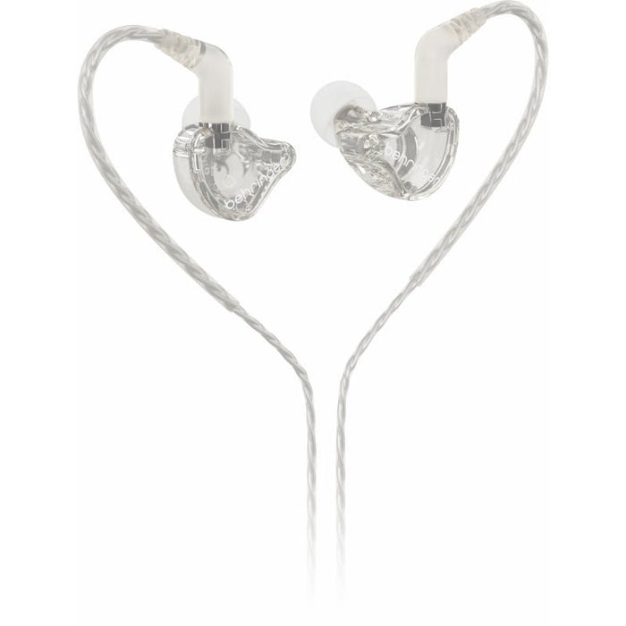 Behringer Mo240 - cl Pro in Ear Studio Ephones Clr (450841) - Gsus4