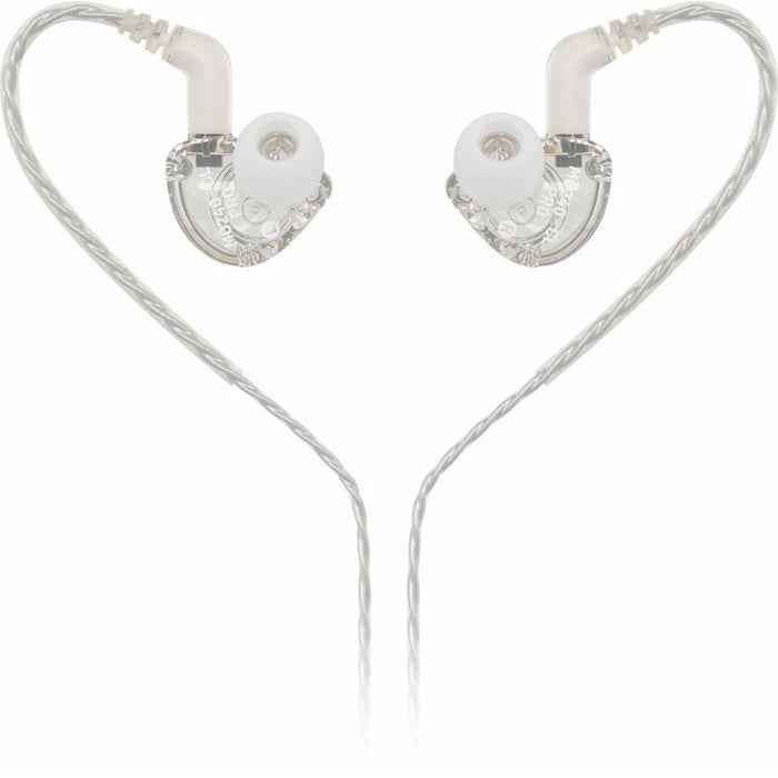 Behringer Mo240 - cl Pro in Ear Studio Ephones Clr (450841) - Gsus4