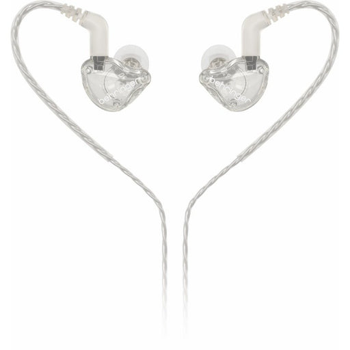 Behringer Mo240 - cl Pro in Ear Studio Ephones Clr (450841) - Gsus4