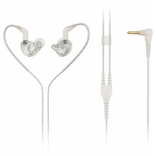 Behringer Mo240 - cl Pro in Ear Studio Ephones Clr (450841) - Gsus4