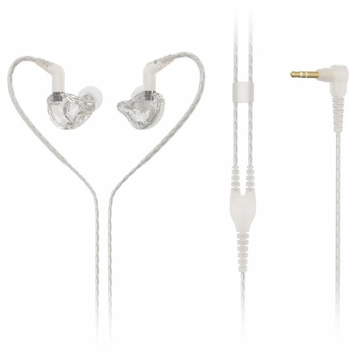 Behringer Mo240 - cl Pro in Ear Studio Ephones Clr (450841) - Gsus4