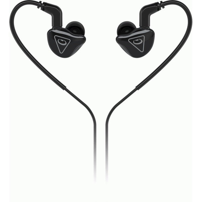 Behringer Mo240 Dual Driver in Ear Monitors (450649) - Gsus4