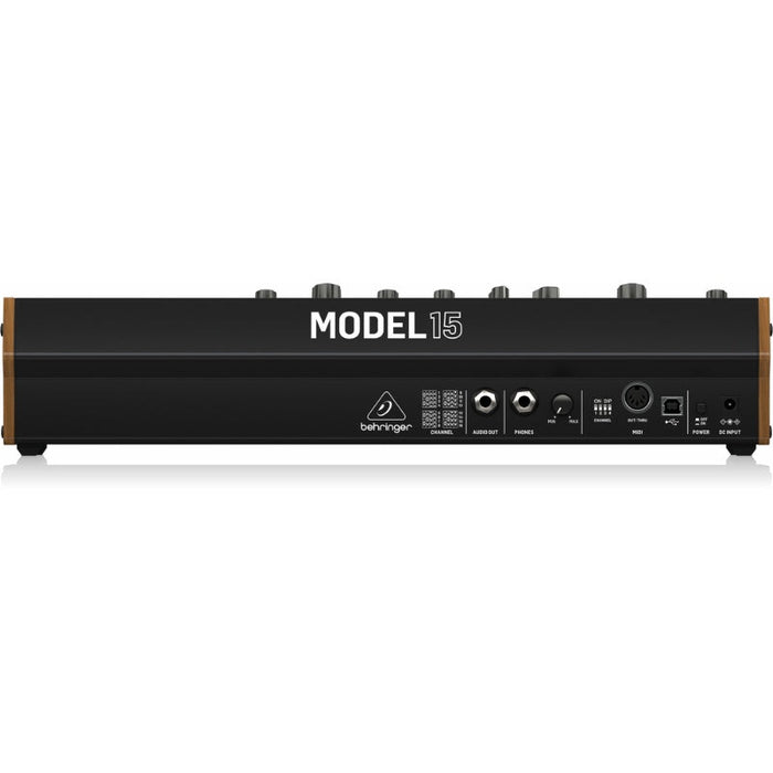 Behringer Model 15 Analog Semi - modular Synth (450781) - Gsus4
