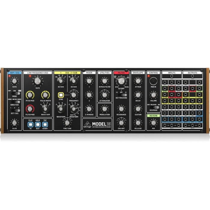 Behringer Model 15 Analog Semi - modular Synth (450781) - Gsus4
