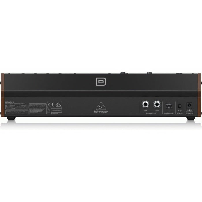 Behringer Model D Analog Synthesizer (450506) - Gsus4