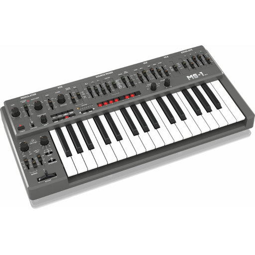 Behringer Ms - 1 Mk Ii - gy Analog Synth (450836) - Gsus4