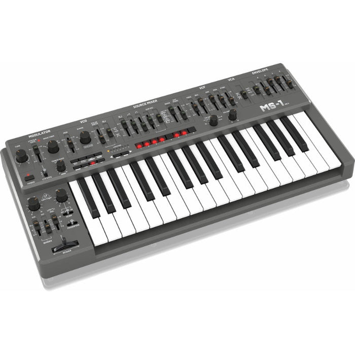 Behringer Ms - 1 Mk Ii - gy Analog Synth (450836) - Gsus4