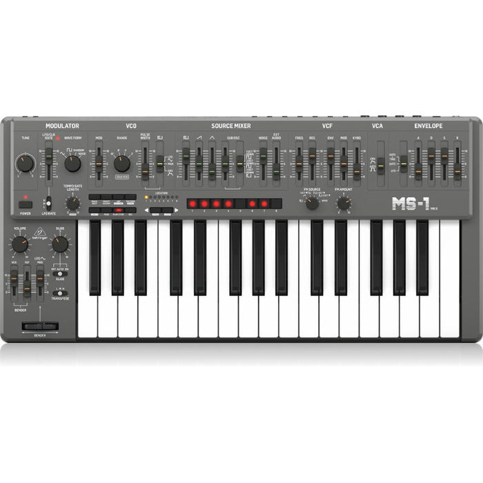 Behringer Ms - 1 Mk Ii - gy Analog Synth (450836) - Gsus4