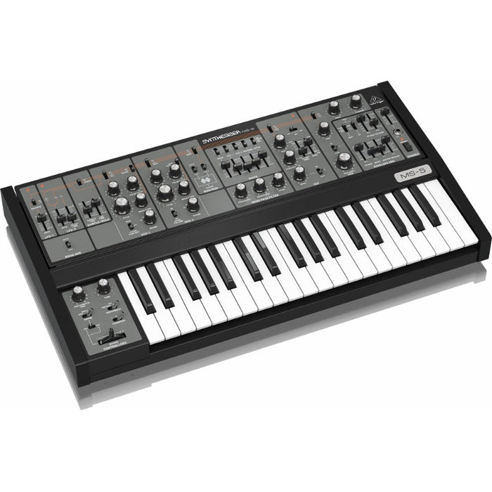 Behringer Ms - 5 37 Key Analog Synthesizer (450775) - Gsus4