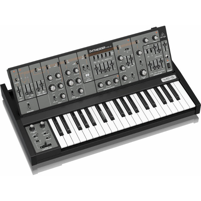 Behringer Ms - 5 37 Key Analog Synthesizer (450775) - Gsus4
