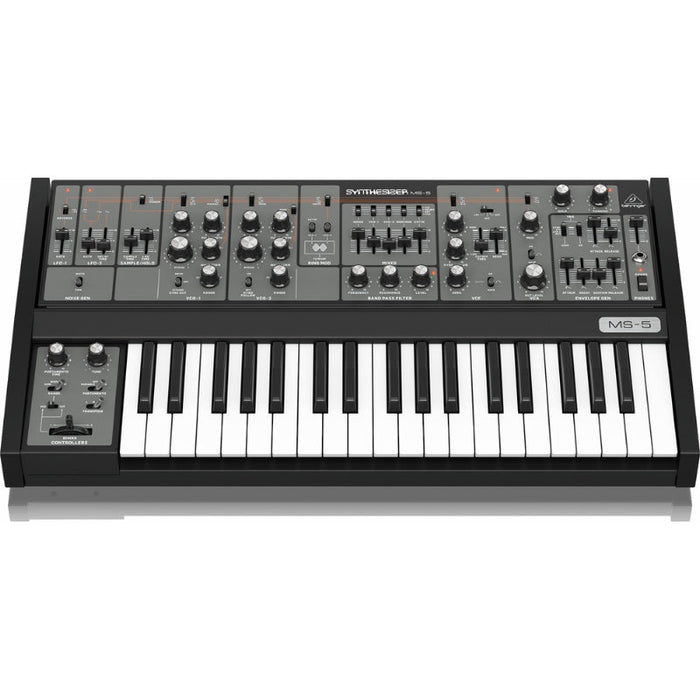 Behringer Ms - 5 37 Key Analog Synthesizer (450775) - Gsus4