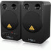 Behringer Ms16 Multimedia Speakers (pair) (450211) - Gsus4