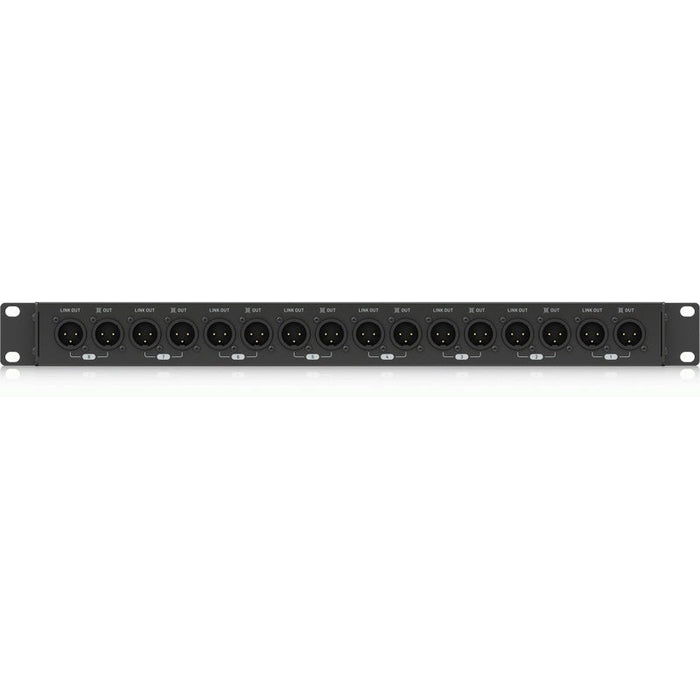 Behringer Ms8000 8 - chan Mic Splitter (450457) - Gsus4