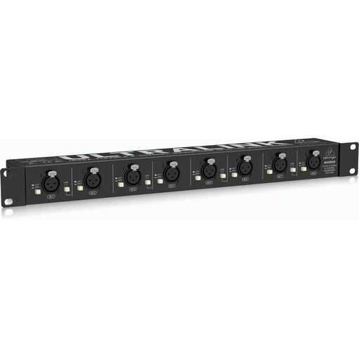 Behringer Ms8000 8 - chan Mic Splitter (450457) - Gsus4