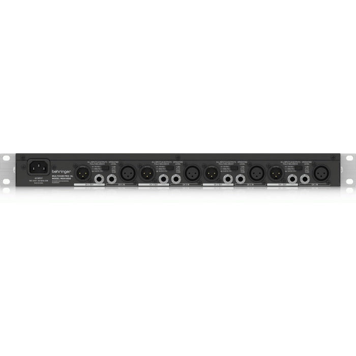 Behringer Multicom Pro - xl Mdx4600 V2 (450523) - Gsus4