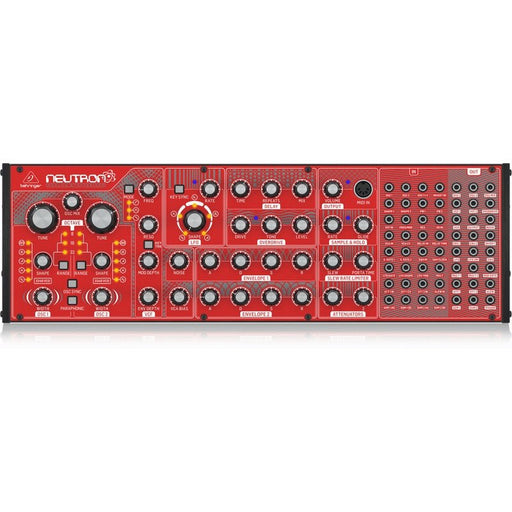 Behringer Neutron Analog Synthesizer (450511) - Gsus4
