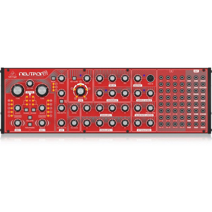 Behringer Neutron Analog Synthesizer (450511) - Gsus4
