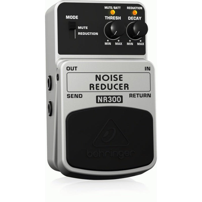 Behringer NR300 Noise Reduction Pedal (450410) - Gsus4
