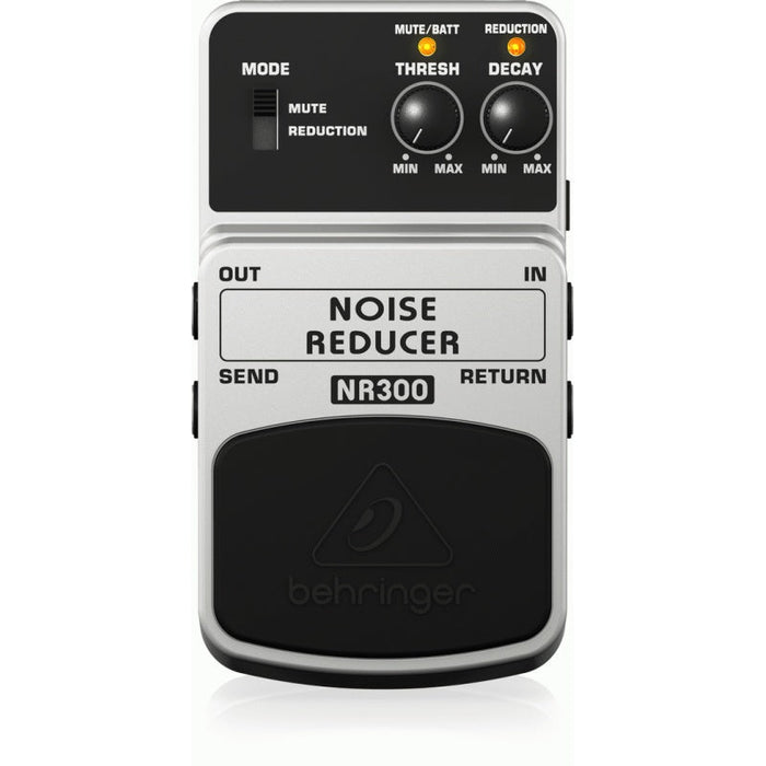 Behringer NR300 Noise Reduction Pedal (450410) - Gsus4
