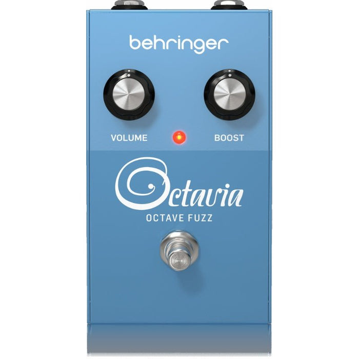 Behringer Octavia Octave Fuzz Pedal (450818) - Gsus4