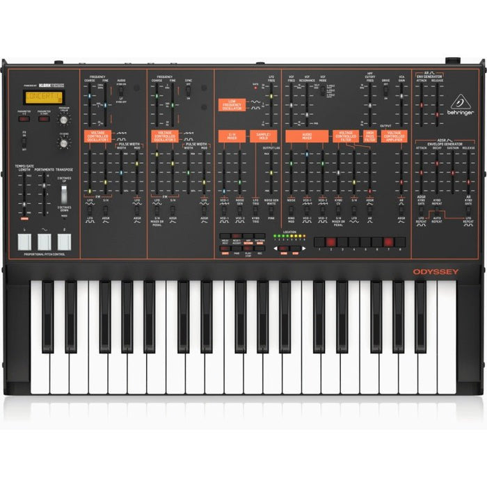 Behringer Odyssey Analog Synth (450546) - Gsus4