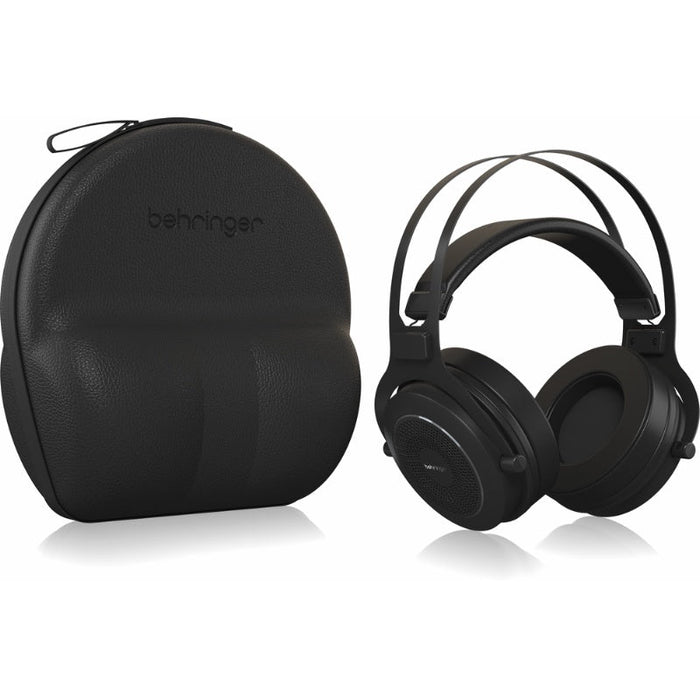 Behringer Omega Retro Style Open Back Headphones (450756) - Gsus4