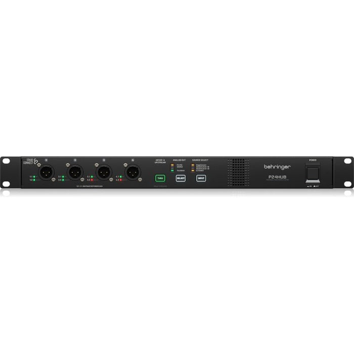 Behringer P24 Hub Stageconnect Hub (450813) - Gsus4