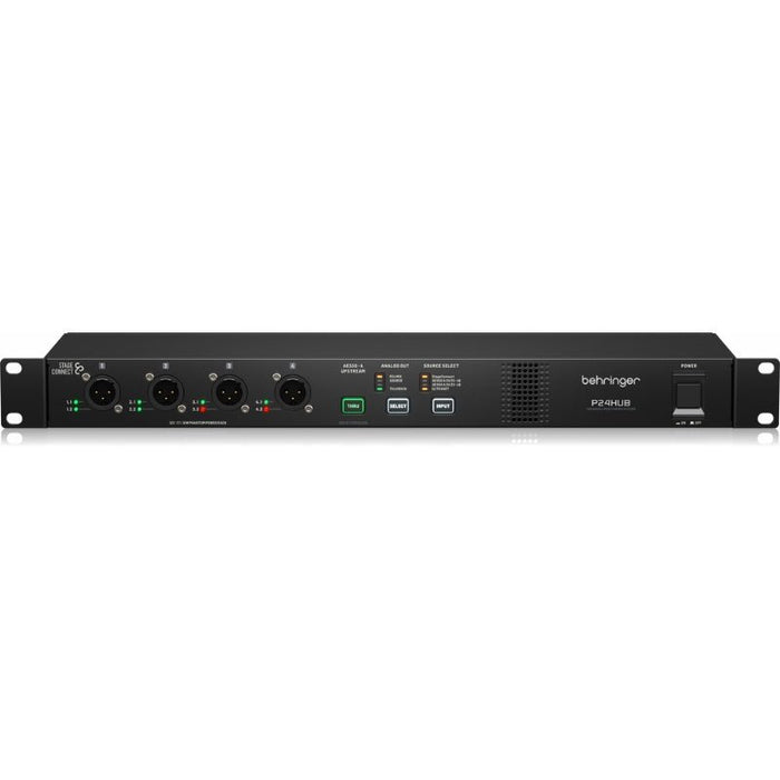 Behringer P24 Hub Stageconnect Hub (450813) - Gsus4