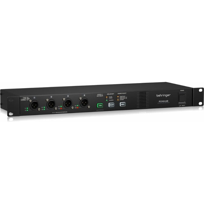 Behringer P24 Hub Stageconnect Hub (450813) - Gsus4