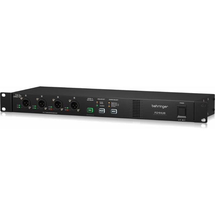 Behringer P24 Hub Stageconnect Hub (450813) - Gsus4
