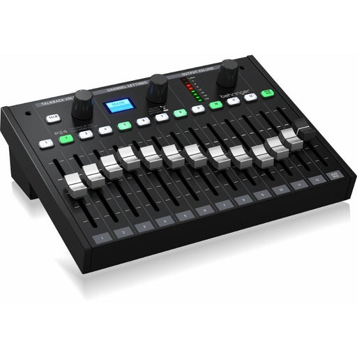 Behringer P24 Stageconnect Personal Monitor Mixer (450812) - Gsus4