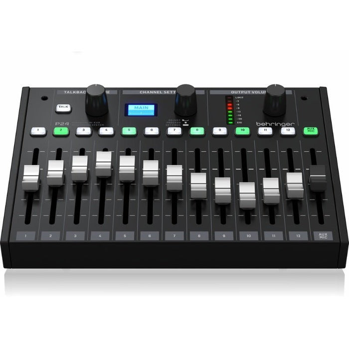 Behringer P24 Stageconnect Personal Monitor Mixer (450812) - Gsus4