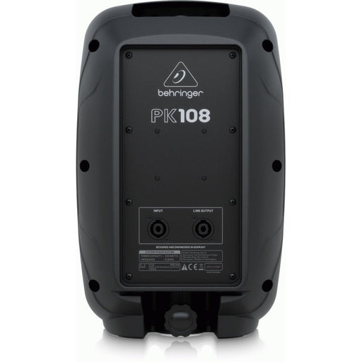Behringer Pk108 8" Passive Pa Speaker (450615) - Gsus4