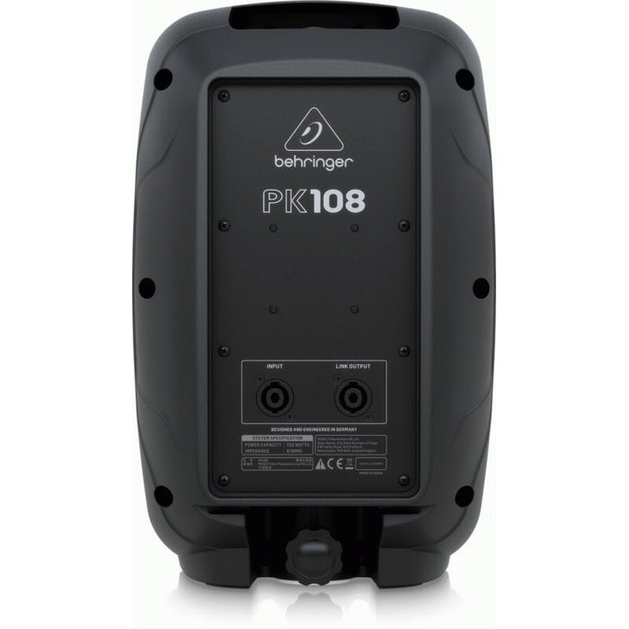 Behringer Pk108 8" Passive Pa Speaker (450615) - Gsus4