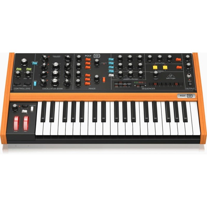 Behringer Poly D 37 Key Analog Synth (450572) - Gsus4