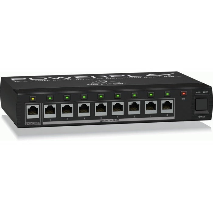 Behringer Powerplay 16 P16 - D Distributor & Power Supply for P16 (450257) - Gsus4