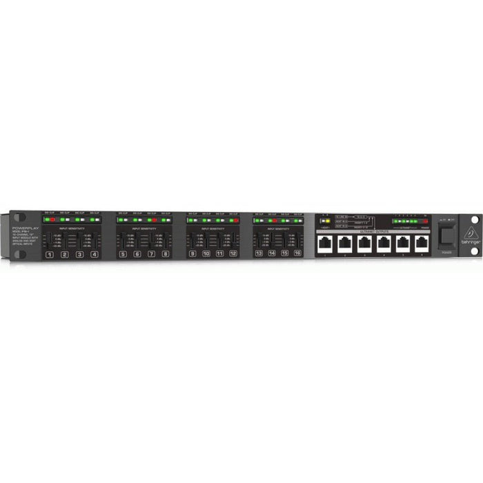 Behringer Powerplay 16 P16 - i Input Module (450256) - Gsus4