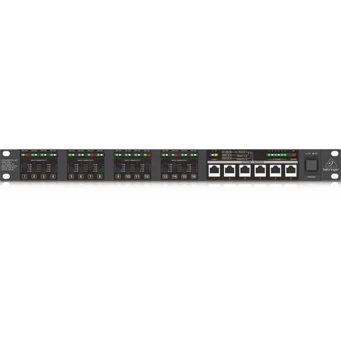 Behringer Powerplay 16 P16 - i Input Module (450256) - Gsus4
