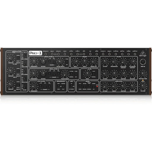 Behringer Pro 1 Analog Synth (450564) - Gsus4