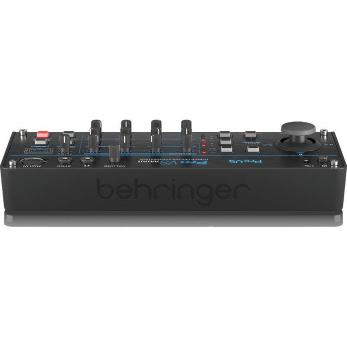 Behringer Pro - vs Mini 4 - voice Hybrid Synth (450757) - Gsus4