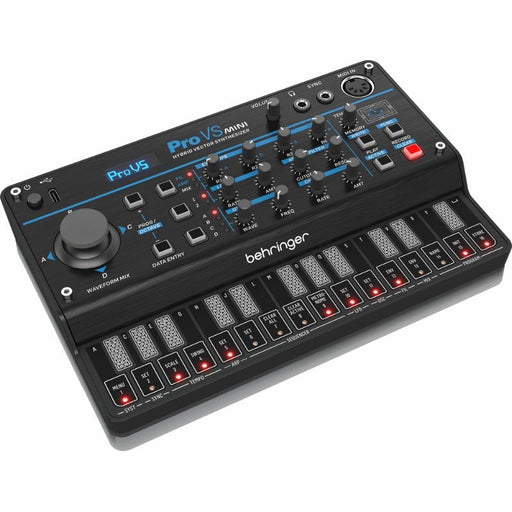 Behringer Pro - vs Mini 4 - voice Hybrid Synth (450757) - Gsus4