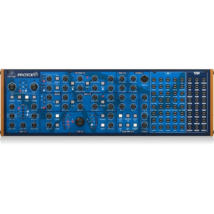 Behringer Proton Paraphonic Analog Synth (450782) - Gsus4