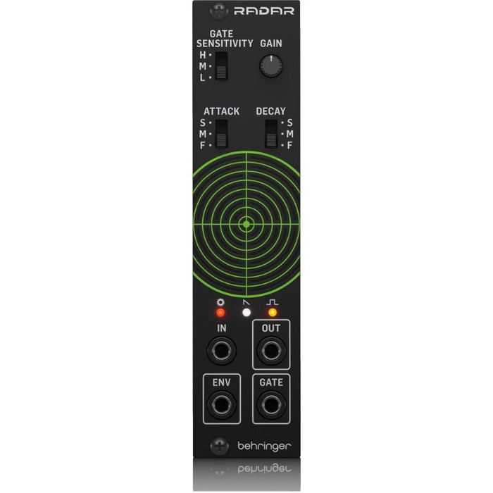 Behringer Radar Eurorack Contact and Mic Module (450758) - Gsus4