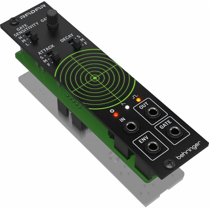 Behringer Radar Eurorack Contact and Mic Module (450758) - Gsus4