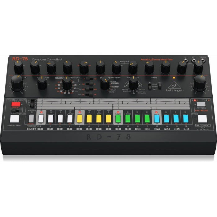 Behringer RD - 78 Analog Drum Machine (450820) - Gsus4