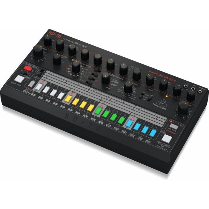 Behringer RD - 78 Analog Drum Machine (450820) - Gsus4